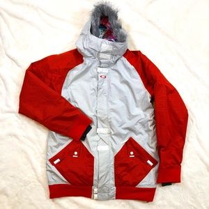 Oakley Mens Landic Ski Snowboard Jacket XL